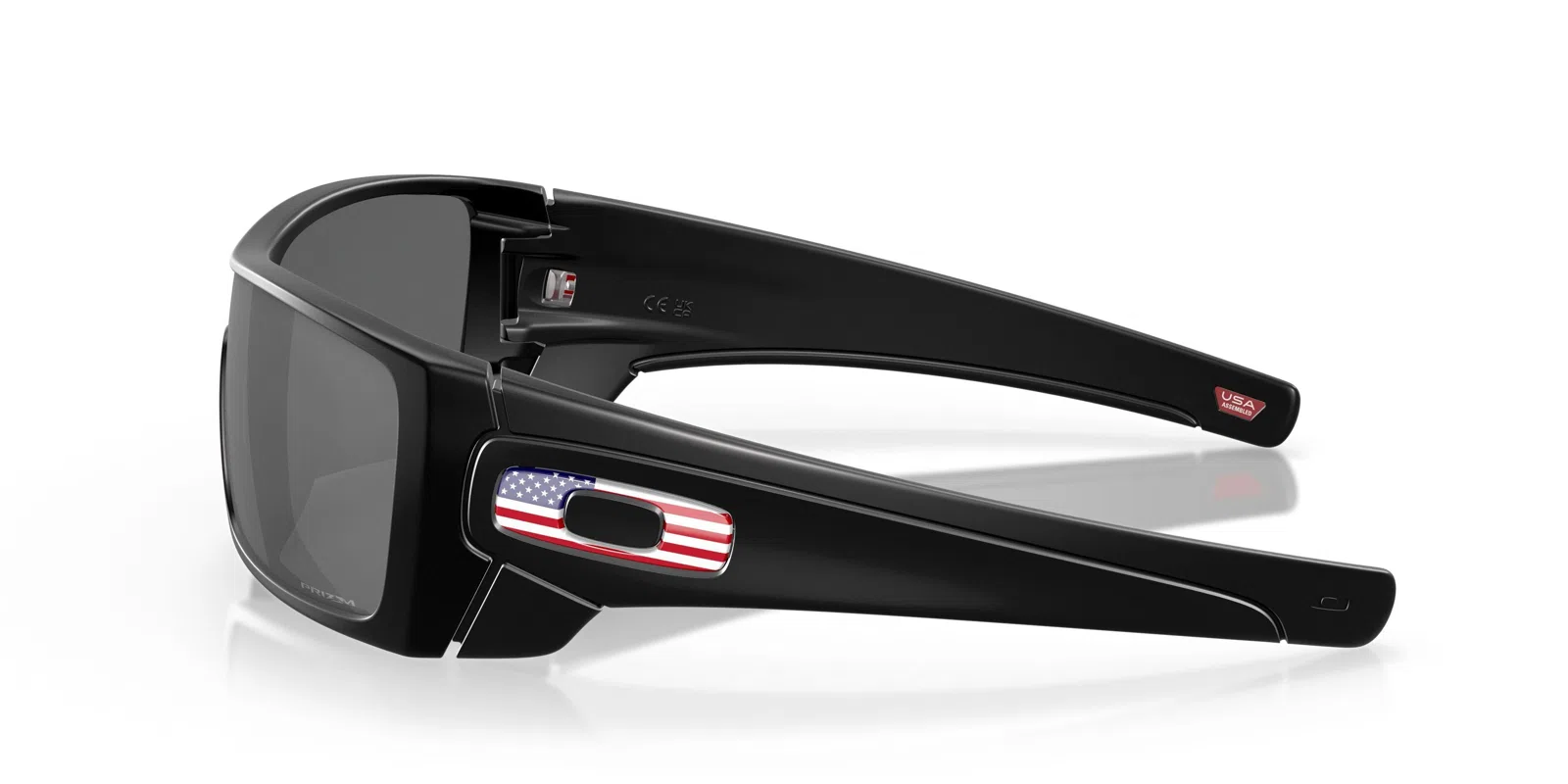 Oakley Batwolf 9101 Sunglasses - view 100